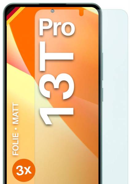 moex FlexProtect Xiaomi 13T Pro Schutzfolie Matt
