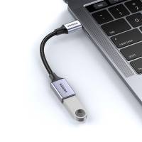 UGREEN USB-C auf USB 3.0 OTG Adapterkabel – USB OTG Adapter, USB-C auf USB Adapter High-Speed Datentransfer