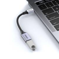UGREEN USB-C auf USB 3.0 OTG Adapterkabel – USB OTG Adapter, USB-C auf USB Adapter High-Speed