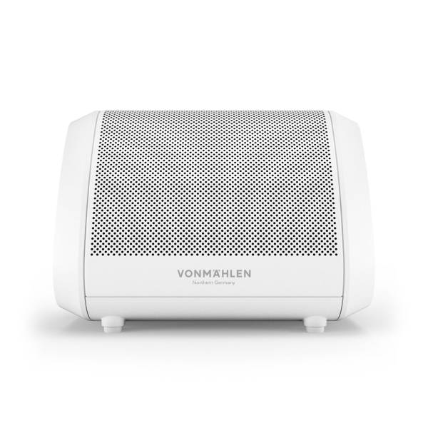 Vonmählen Air Beats Mini – Kabelloser Lautsprecher wasserdicht mit langer Akkulaufzeit und kraftvollem Sound