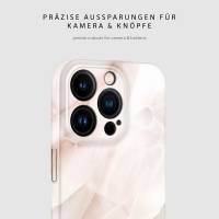 ONEFLOW Bliss Cover iPhone 15 Pro Marmor Muster – weiteres Produktbild 6