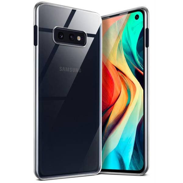 moex Aero Case Samsung Galaxy S10e durchsichtig aus Silikon