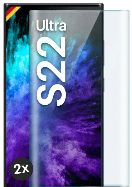 Samsung Galaxy S22 Ultra Panzerglas & Schutzfolien ▷