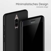 moex Alpha Case für Huawei Mate 9 Pro – Extrem dünne, minimalistische Hülle in seidenmatt