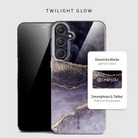 ONEFLOW Bliss Cover Samsung Galaxy A55 5G Marmor Muster – weiteres Produktbild 3