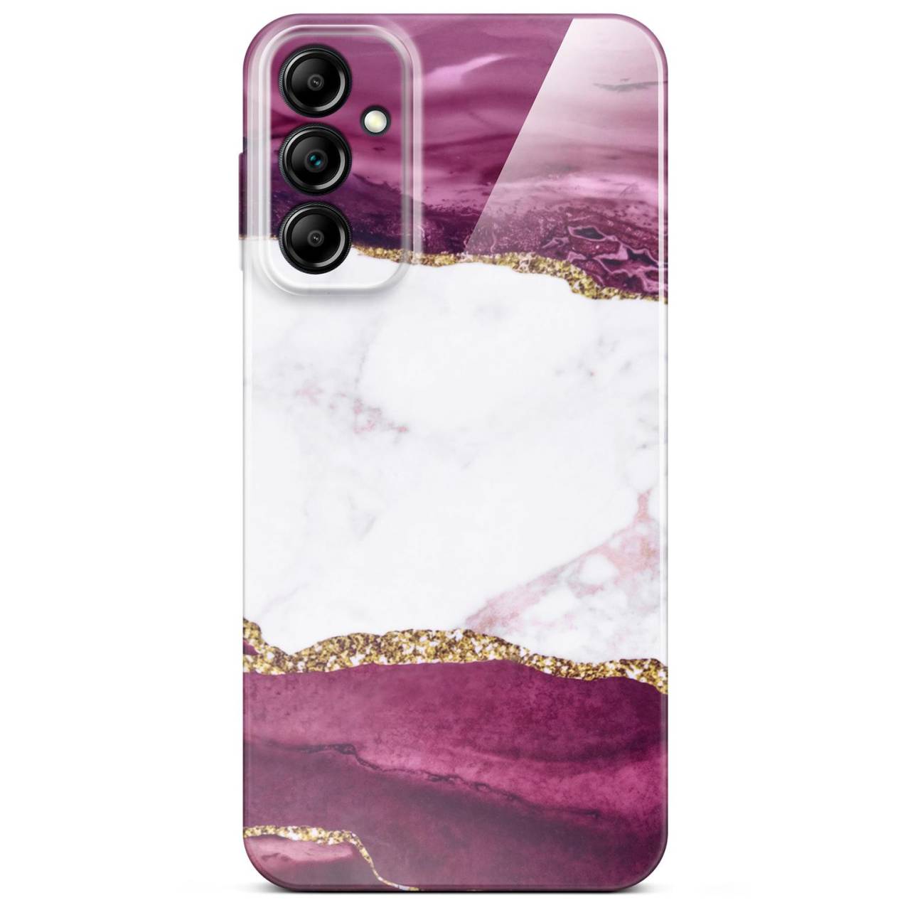 ONEFLOW Bliss Cover Samsung Galaxy A14 5G Marmor Muster