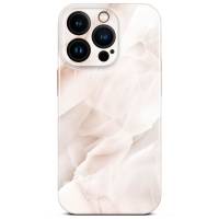 ONEFLOW Bliss Cover iPhone 15 Pro Marmor Muster – weiteres Produktbild 0