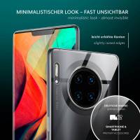 moex Aero Case Huawei Mate 30 Pro durchsichtig aus Silikon