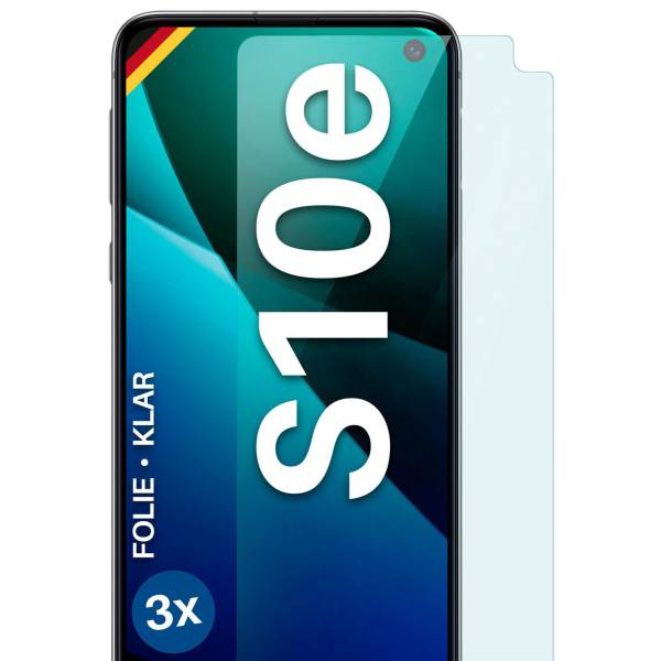 moex FlexProtect Samsung Galaxy S10e Schutzfolie Klar