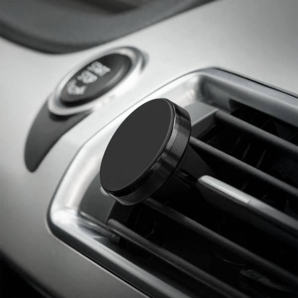 ONEFLOW Auto-Handyhalterung Magnet für Lüftung klein – Plug Grip