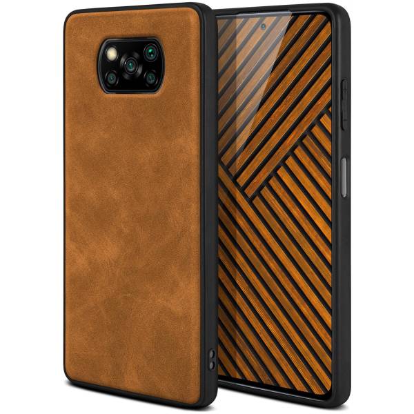 ONEFLOW Pali Case Poco X3 Pro Lederhülle PU