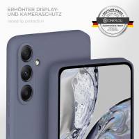 ONEFLOW Soft Case für Samsung Galaxy A54 5G – weiche Handyhülle aus Silikon mit Kameraschutz