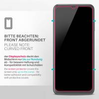 moex ShockProtect Klar für Nokia G60 5G – Panzerglas für kratzfesten Displayschutz, Ultra klar