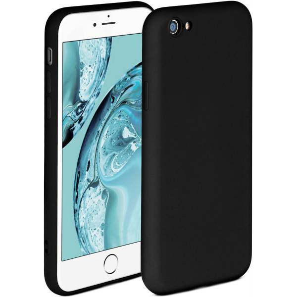 ONEFLOW Soft Case iPhone 6 mit Kameraschutz