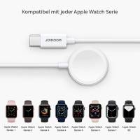 Joyroom Magnetladekabel – Wireless Ladestation für Apple Watch, Kabel mit USB-C Anschluss, Länge 1,2 m