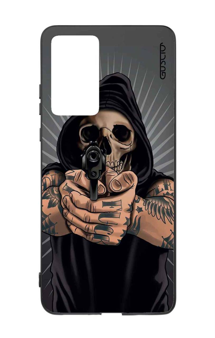 Guscio 2C Cover Huawei P40 Pro Designer Schutzhülle
