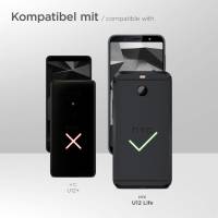 ONEFLOW Force Case für HTC U12 Life – Smartphone Armtasche aus Neopren, Handy Sportarmband