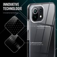 ONEFLOW Cushion Case Xiaomi Mi 11 Lite Bumper Hülle – weiteres Produktbild 4
