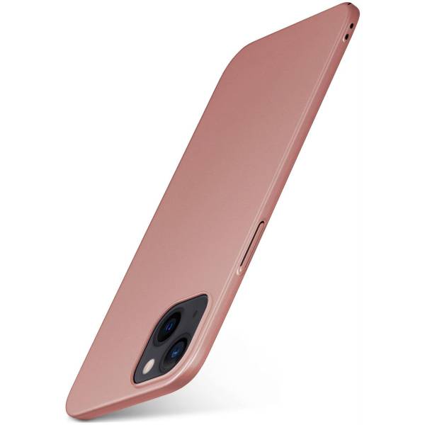 moex Alpha Case iPhone 14 Plus Hardcase ultra dünn