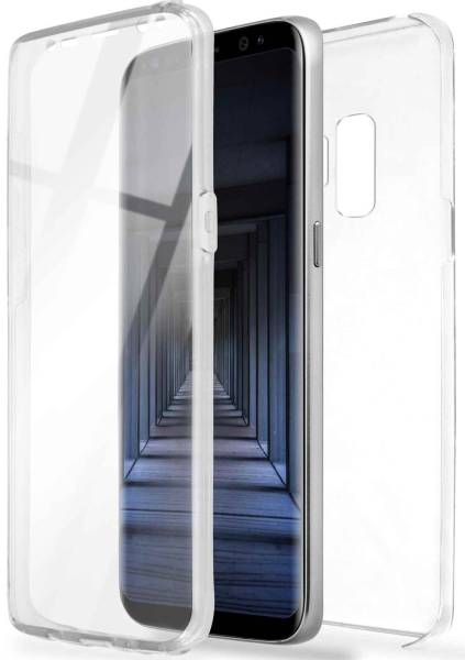 Für Samsung Galaxy S9 | 360 Grad Vollschutz Hülle | TOUCH CASE