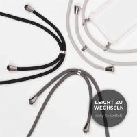 ONEFLOW Twist Case für OnePlus Nord – Hülle mit Band, Handykette abnehmbar