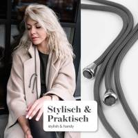 moex Unleash Poco F6 Handykette mit Einleger – weiteres Produktbild 1