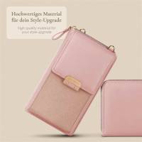 ONEFLOW Bliss Purse Samsung Galaxy A50 Handytasche mit Geldbörse – weiteres Produktbild 5