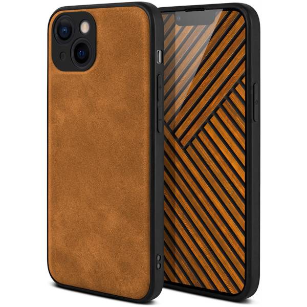 ONEFLOW Pali Case iPhone 13 Pro Max Lederhülle PU