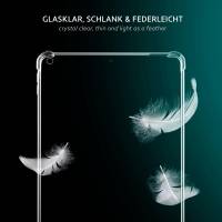 moex Aero Case iPad 9 (2021) durchsichtig aus Silikon