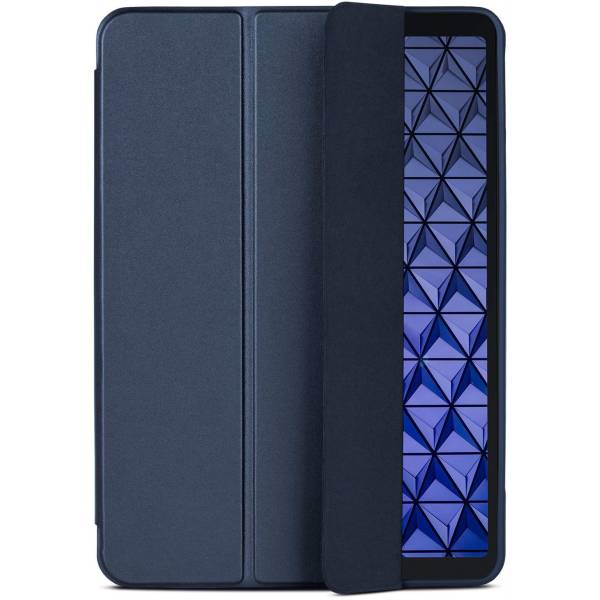 ONEFLOW Clarity Case für Samsung Galaxy Tab A9 – Flip Cover mit Ständer und Wake-Up Funktion