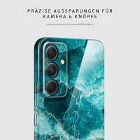 ONEFLOW Bliss Cover Samsung Galaxy A54 5G Marmor Muster – weiteres Produktbild 6