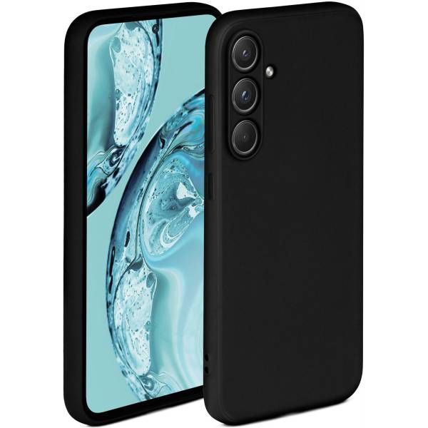 ONEFLOW Soft Case Samsung Galaxy A55 5G mit Kameraschutz