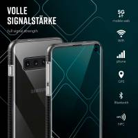 ONEFLOW Cushion Case Samsung Galaxy S10 Bumper Hülle – weiteres Produktbild 3
