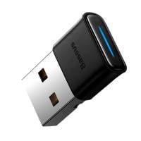 Baseus Mini Bluetooth 5.0 USB-Adapter BA04 – Bluetooth USB Stick, Mini Bluetooth 5.0 USB-Adapter für Windows