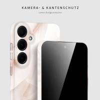 ONEFLOW Bliss Cover Samsung Galaxy A35 5G Marmor Muster – weiteres Produktbild 1