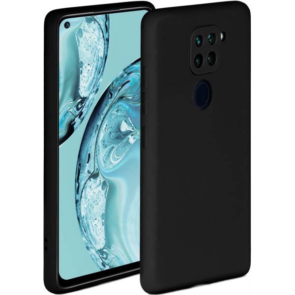 Für Xiaomi Redmi Note 9 | Hülle Silikon weich | SOFT CASE