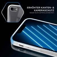ONEFLOW Clear Case iPhone 7 Silikonhülle transparent – weiteres Produktbild 2