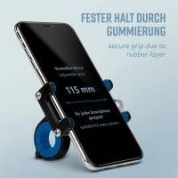 ONEFLOW Fahrrad-Handyhalterung Lenker – für Rennrad uvm – NanoLock – weiteres Produktbild 4
