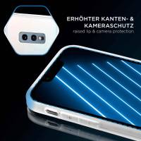 ONEFLOW Clear Case Samsung Galaxy S10e Silikonhülle transparent – weiteres Produktbild 2