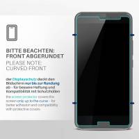 moex FlexProtect Klar für HTC U11 – Schutzfolie für unsichtbaren Displayschutz, Ultra klar