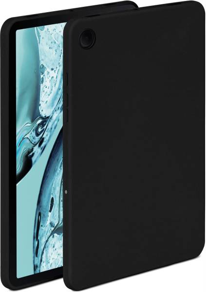 ONEFLOW Soft Case für Samsung Galaxy Tab A8 (2021) – weiche Tablet Hülle aus Silikon mit Kameraschutz