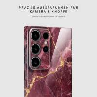 ONEFLOW Bliss Cover Samsung Galaxy S24 Ultra Marmor Muster – weiteres Produktbild 6