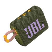 JBL GO 3 – Wasserdichter tragbarer Lautsprecher, Bluetooth 5.4, kompakter Lautsprecher, lange Akkulaufzeit