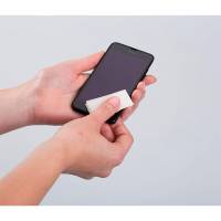 Zeiss Smartphone Reinigungstücher – alkoholfreie Display Pflege für Smartphones und andere Geräte, 180 Stück