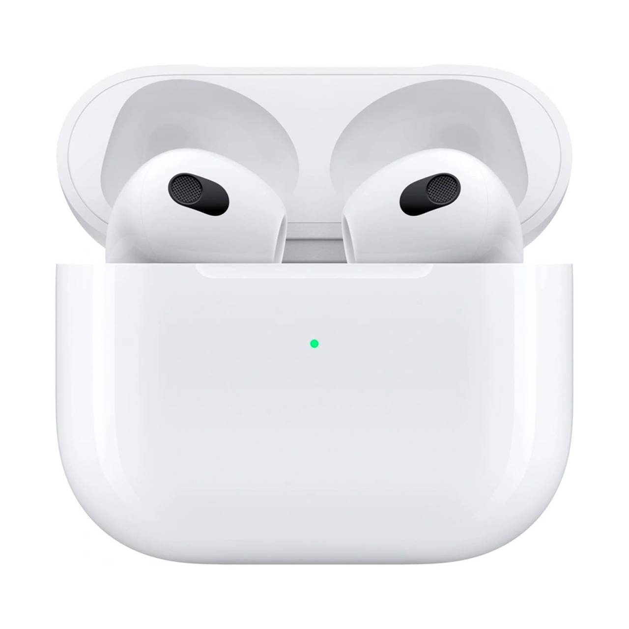 Apple True Wireless Kopfhörer – für Smartphones und andere Geräte – AirPods (3. Generation) mit MagSafe Ladecase