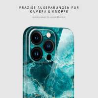 ONEFLOW Bliss Cover iPhone 16 Pro Marmor Muster – weiteres Produktbild 6