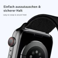 ONEFLOW Flex Loop Apple Watch SE 2 (44mm) Armband flexibel – weiteres Produktbild 1