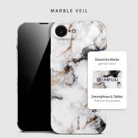 ONEFLOW Bliss Cover iPhone 16e Marmor Muster – weiteres Produktbild 3