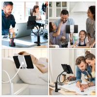 moex Schwanenhals Tablet Halterung Tisch, flexibel – Flex Mount