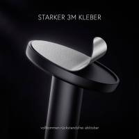 Baseus Magnet Halterung Auto – Magnetischer Handyhalter fürs Armaturenbrett KFZ Smartphone Halterung Auto – weiteres Produktbild 6